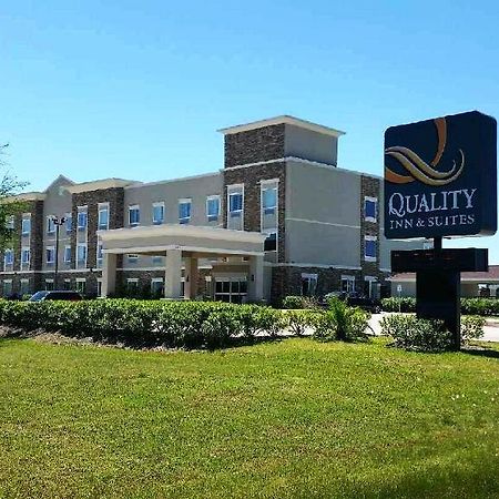 Quality Inn & Suites Victoria East מראה חיצוני תמונה